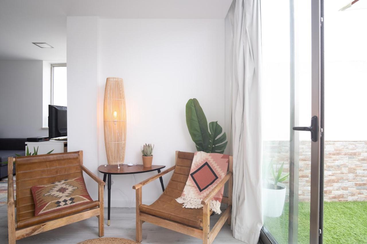 Foz - West Shore Retreat Caldas Da Rainha Eksteriør bilde